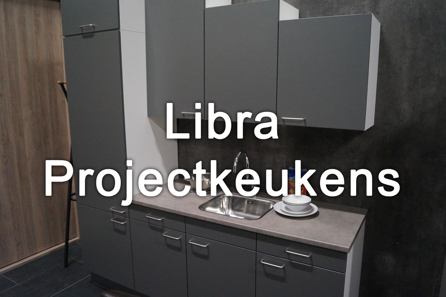 Libra projectkeukens