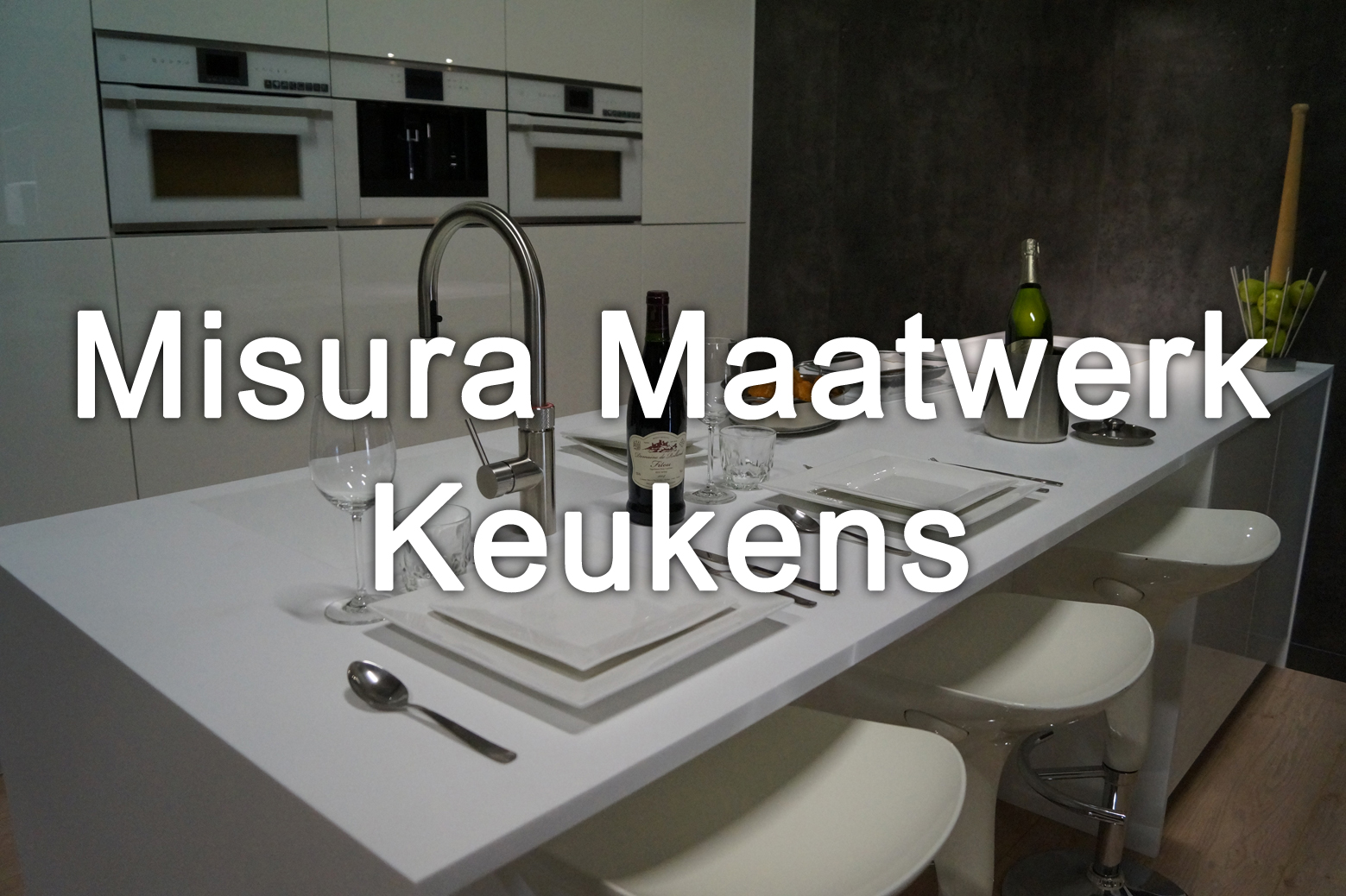 Misura Maatwerk keukens